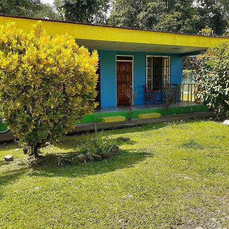 Magica flores Apartamento Cahuita Exterior foto