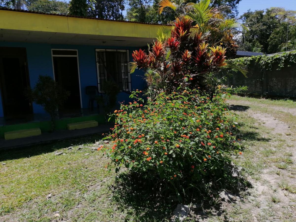 Magica flores Apartamento Cahuita Exterior foto