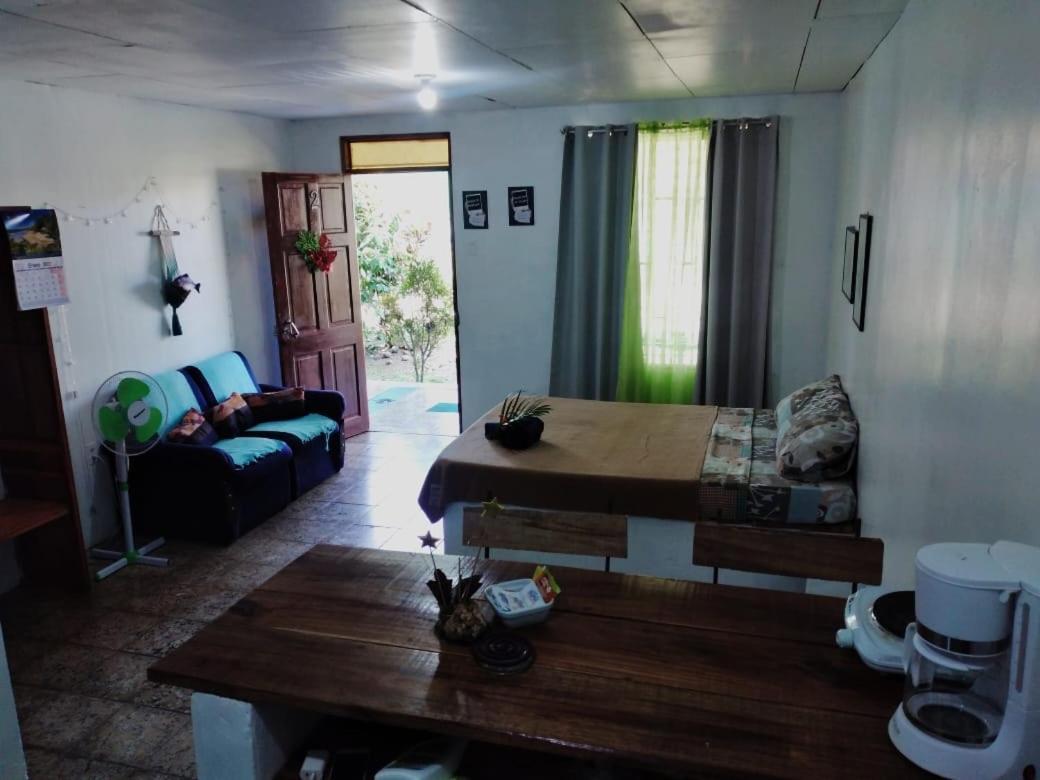 Magica flores Apartamento Cahuita Exterior foto