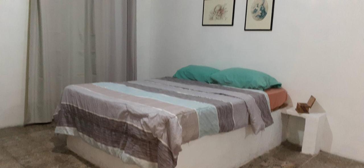 Magica flores Apartamento Cahuita Exterior foto