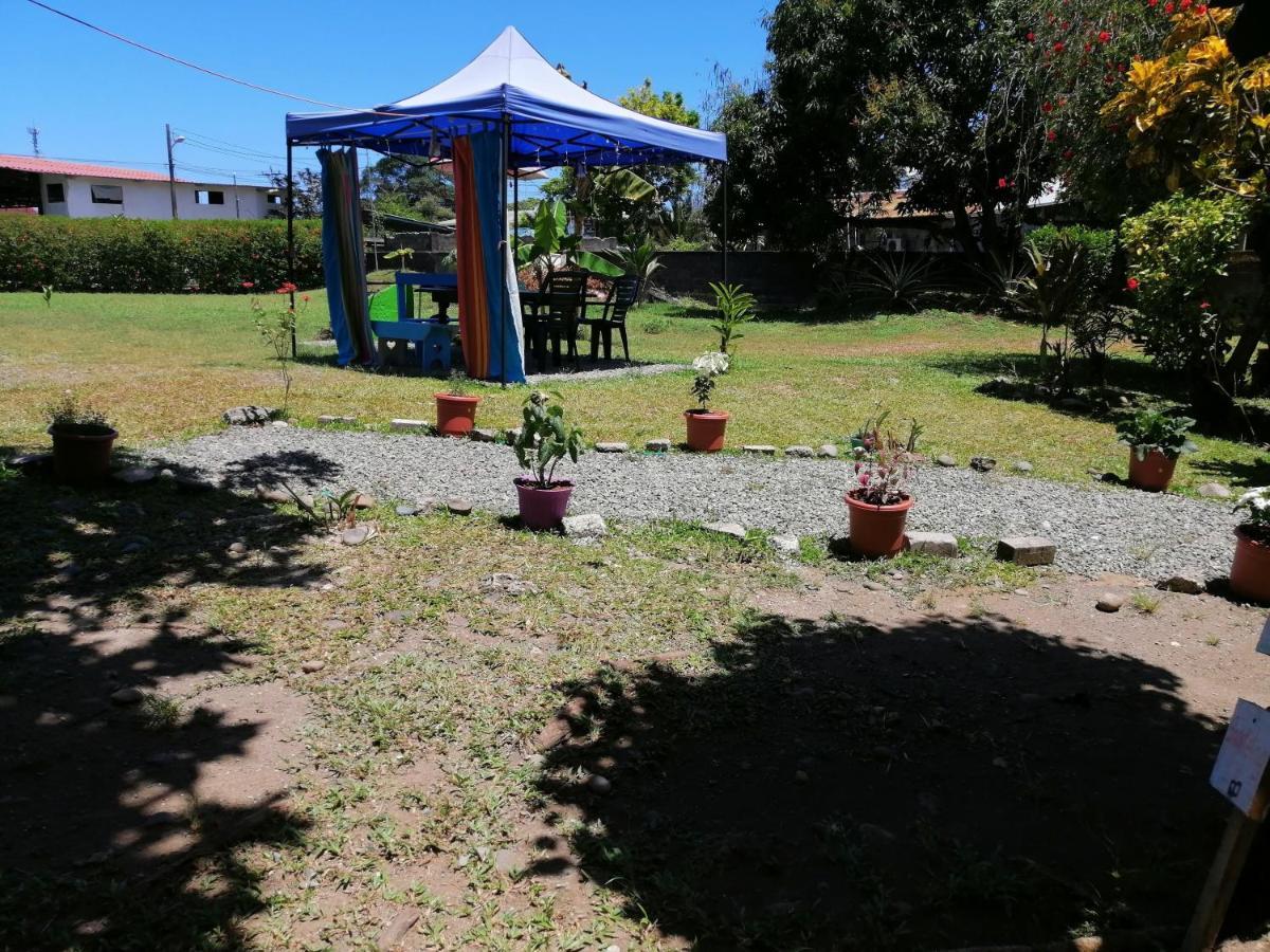 Magica flores Apartamento Cahuita Exterior foto