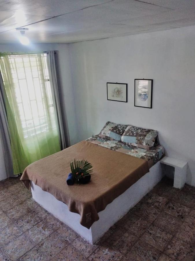 Magica flores Apartamento Cahuita Exterior foto