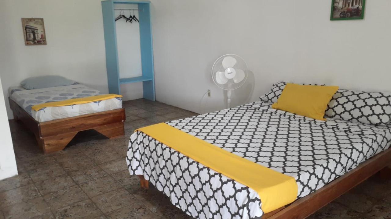 Magica flores Apartamento Cahuita Exterior foto