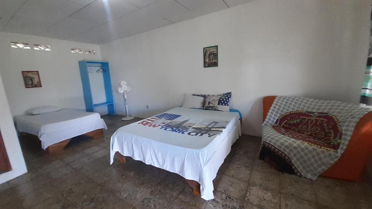 Magica flores Apartamento Cahuita Exterior foto